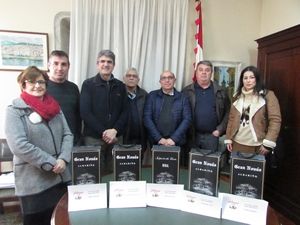 Los «ruteros» de Petiscos con Arte ya pueden disfrutar de su premio