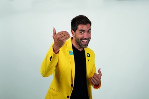 Rafa Durán será el pregonero de la XXXIII Fiesta de la Langosta y de la Cocina Marinera de A Guarda