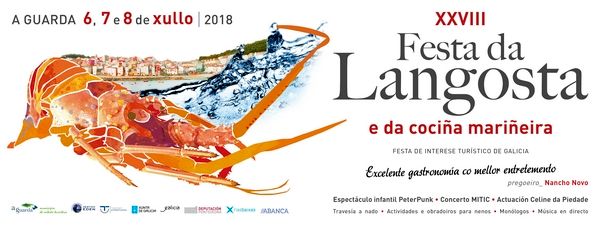 XXVIII Festa da Langosta e da Cociña Mariñeira